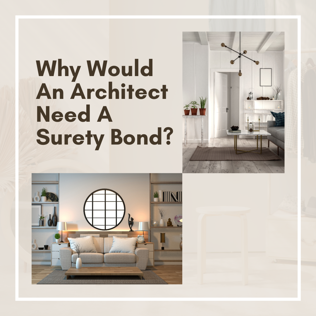 surety bond - what is a surety bond in architecture - modern home interior in white theme