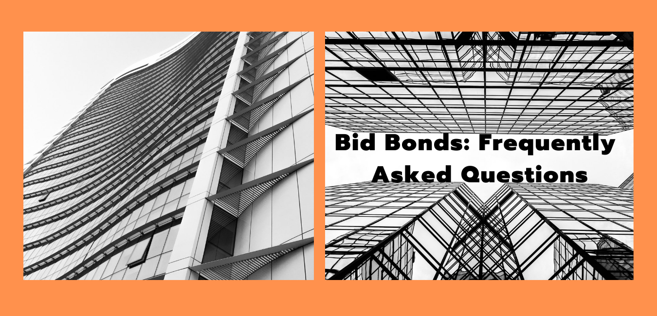 bid bond - How much does a bid bond cost - building