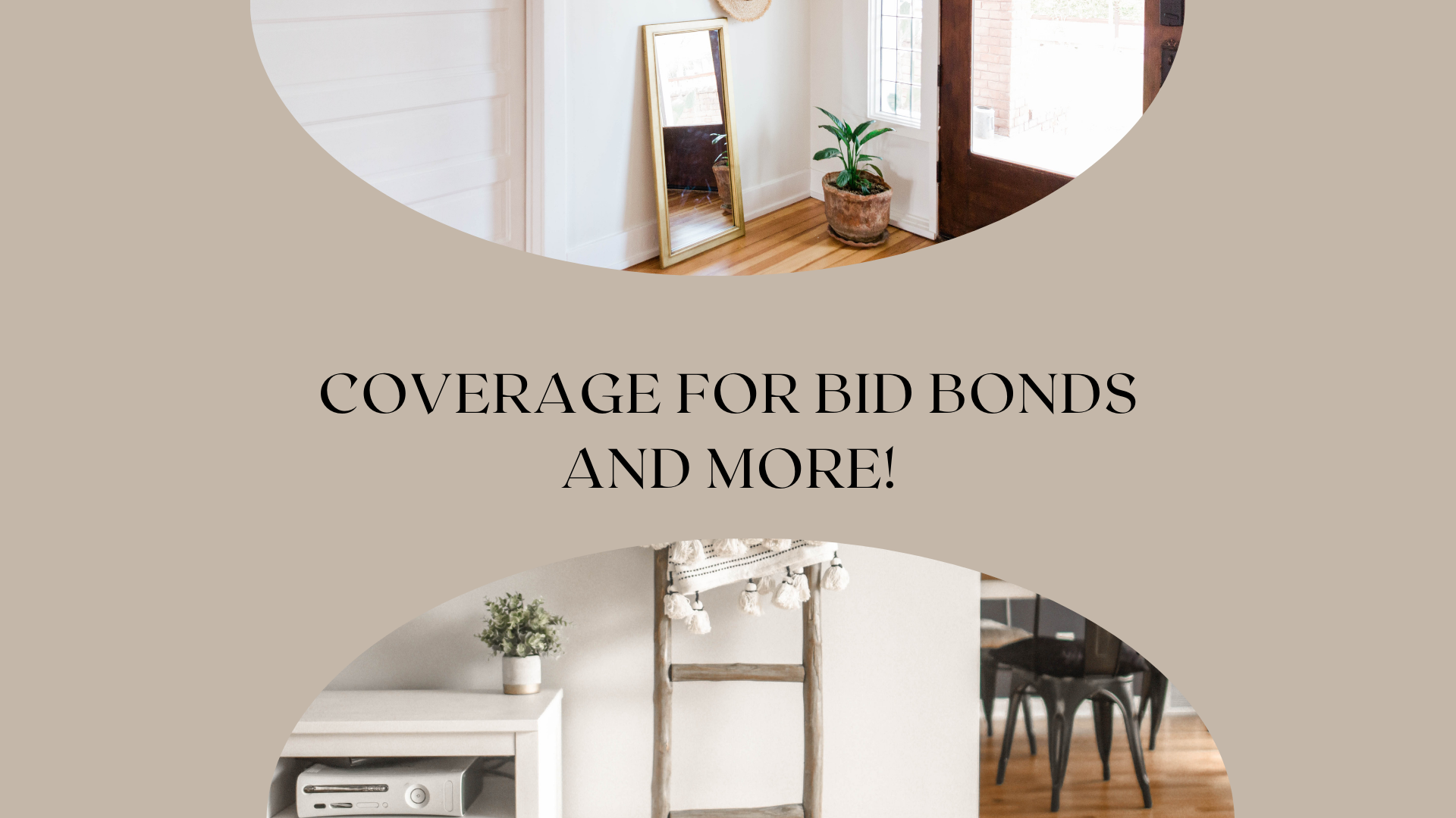bid bonds - What does a bid bond cover - minimalism