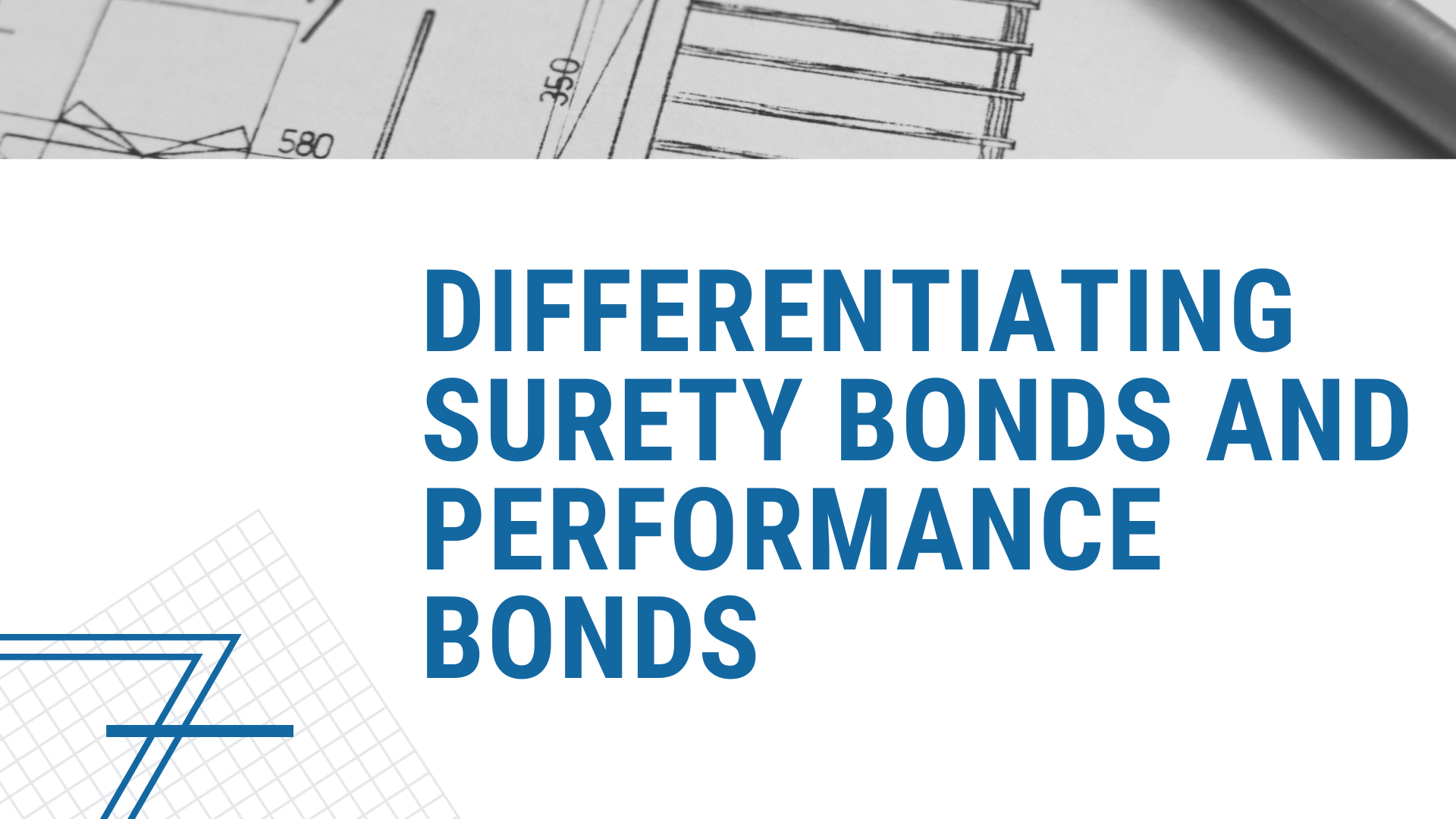 surety bond - What is the definition of a surety bond - building plan