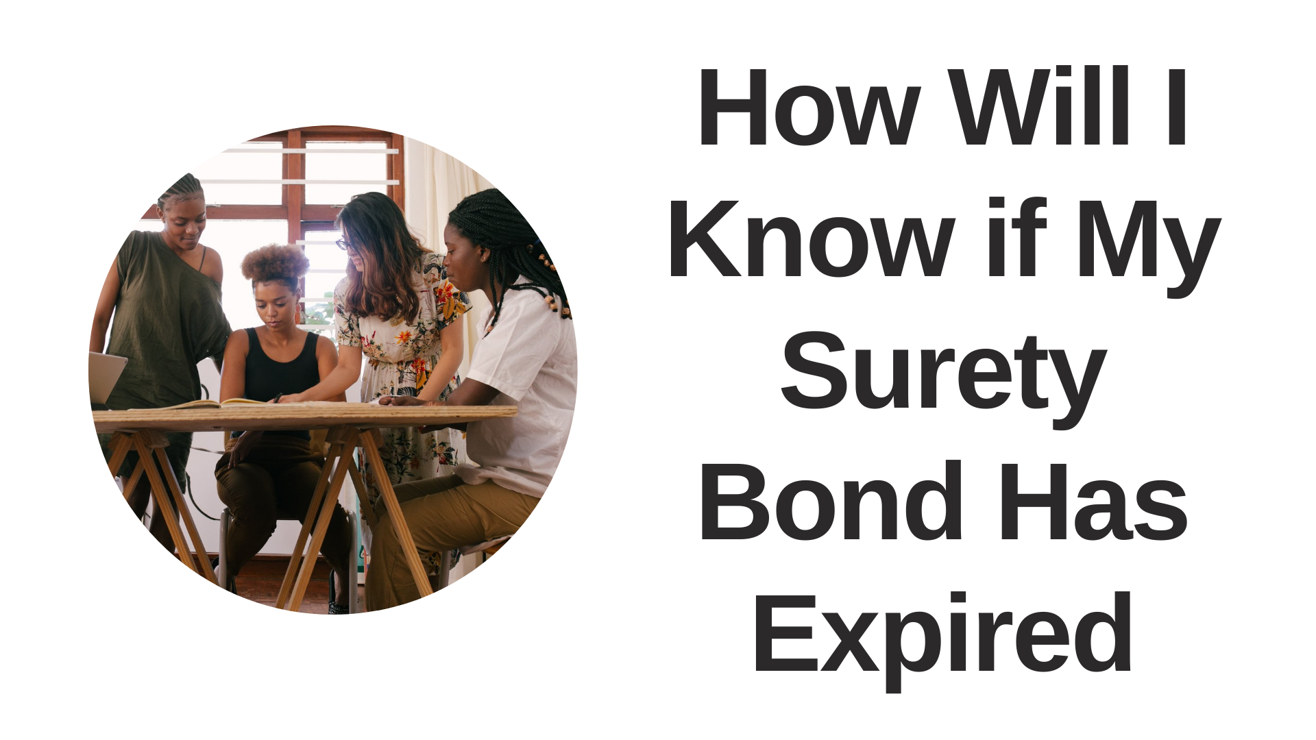 surety bond - How can a surety bond be verified