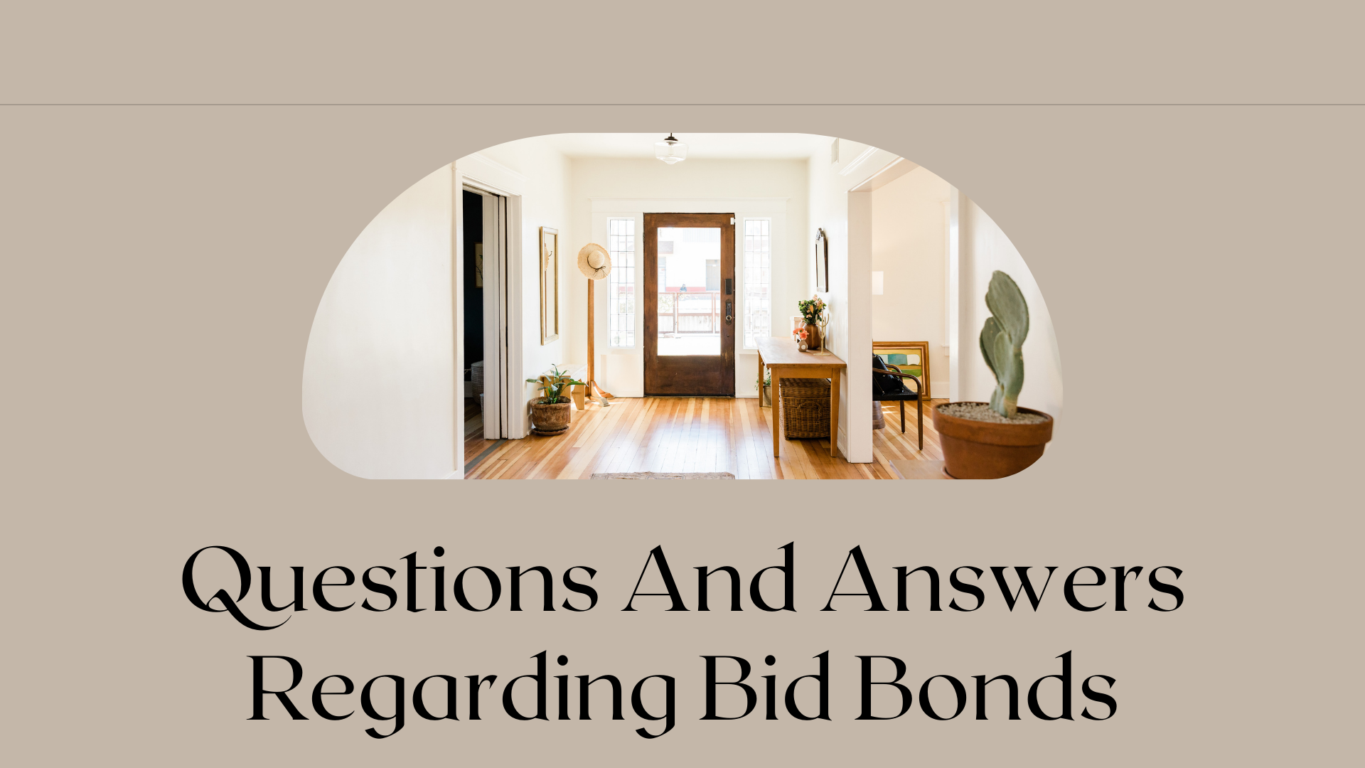 bid bonds - What is the cost of a bid bond? - minimalism