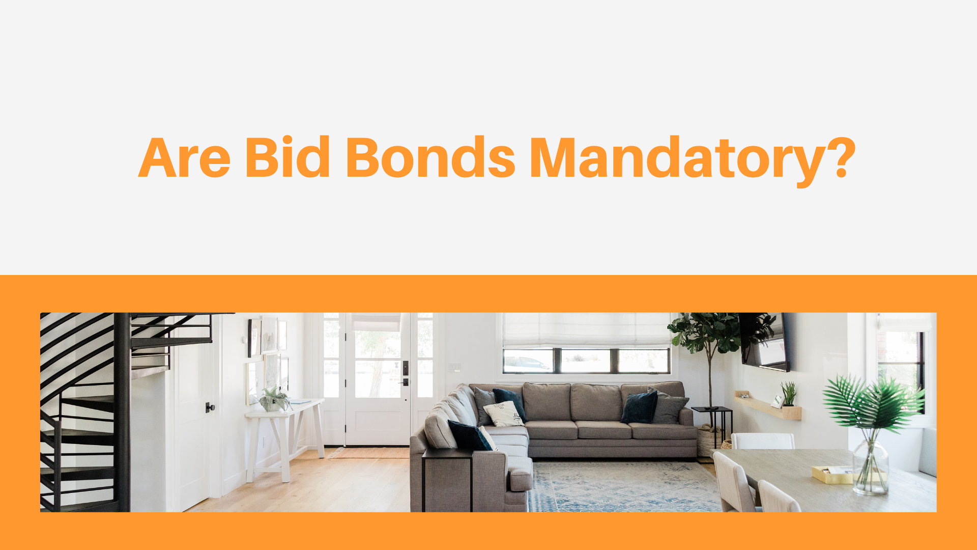 bid bond - Are bid bonds mandatory - minimalist home