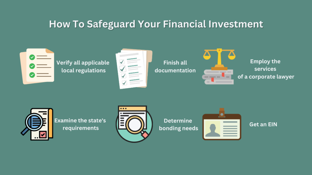 Surety Bonds - How To Safeguard Your Financial Investment