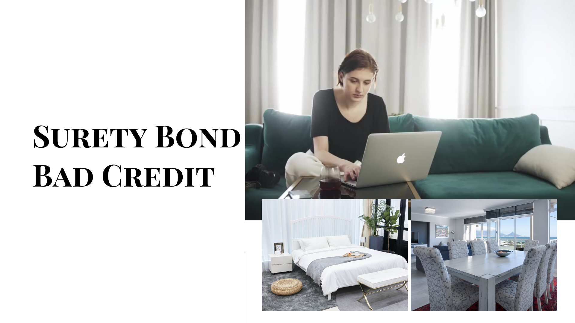 Surety Bond Bad Credit