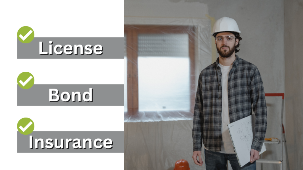 Surety bond - Why it is necessary for your company to get a license, a bond, and insurance