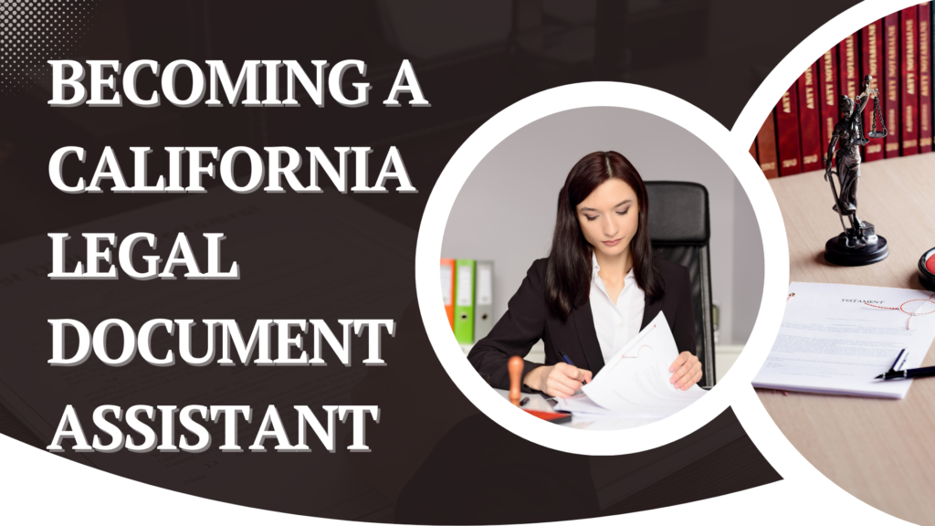 Surety Bond-Becoming a California Legal Document Assistant