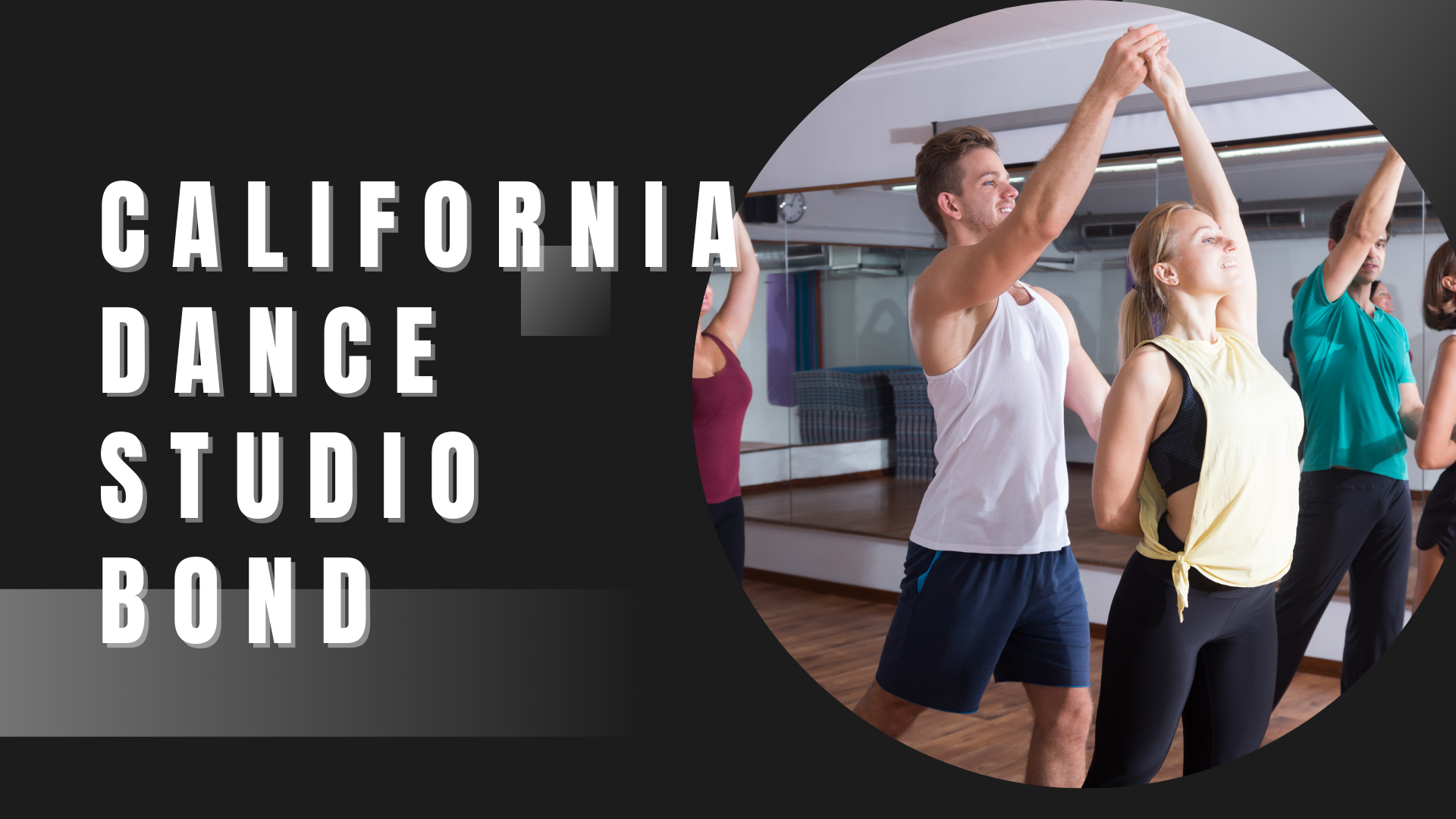 Surety Bond-California Dance Studio Bond