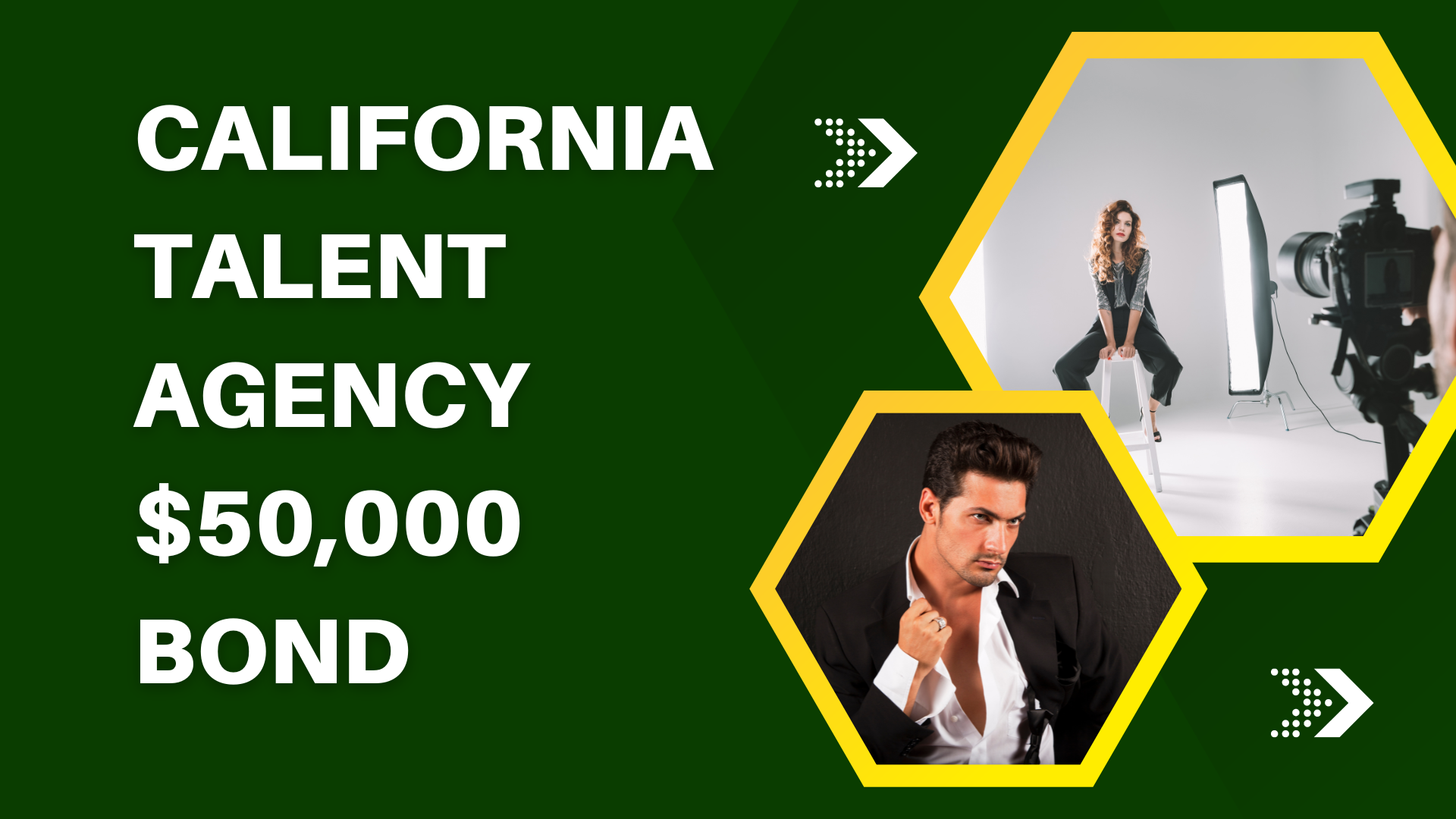 Surety Bond-California Talent Agency $50,000 Bond