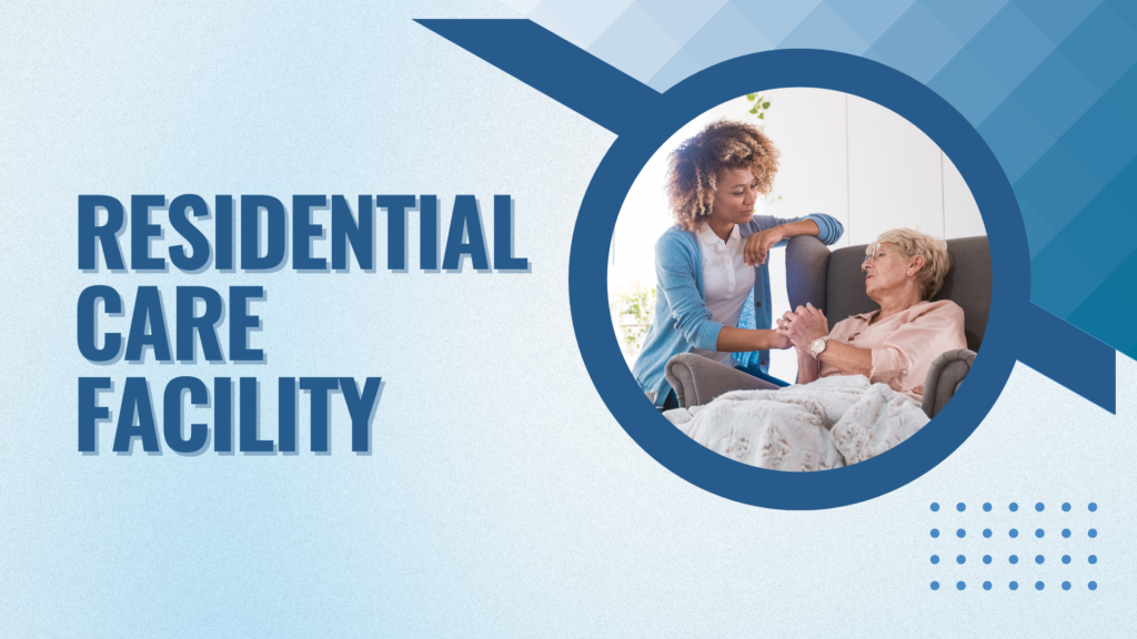 Surety Bond-Residential Care Facility