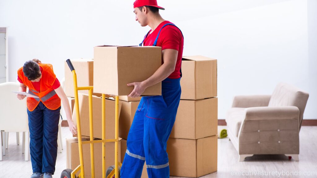 City of Baker, LA – Building Mover ($5,000) Bond