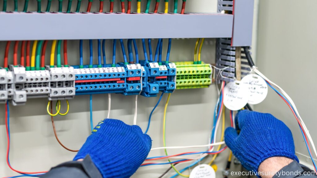 City of Eunice, LA – Electrical Contractor ($5,000) Bond