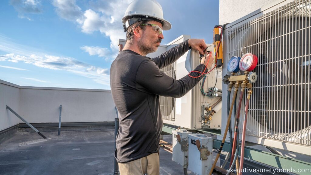 Island County, WA – Commercial Installer or Maintenance $30,000 Bond