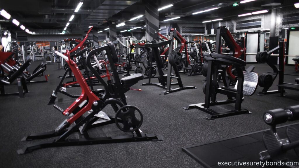 Louisiana – Anytime Fitness Franchise Health Club ($25,000) Bond