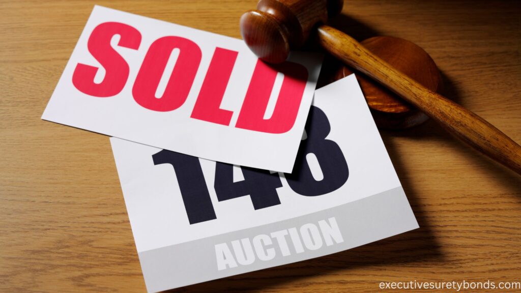 Louisiana Auctioneer Bond ($10,000)