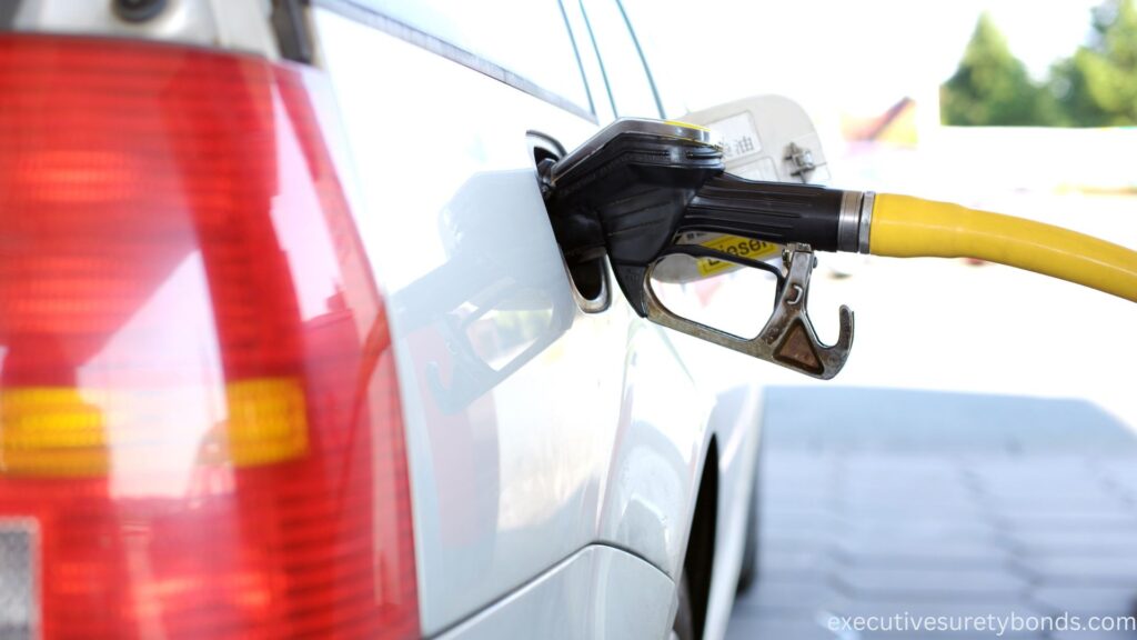 _Louisiana Motor Fuels Tax – Distributor Bond