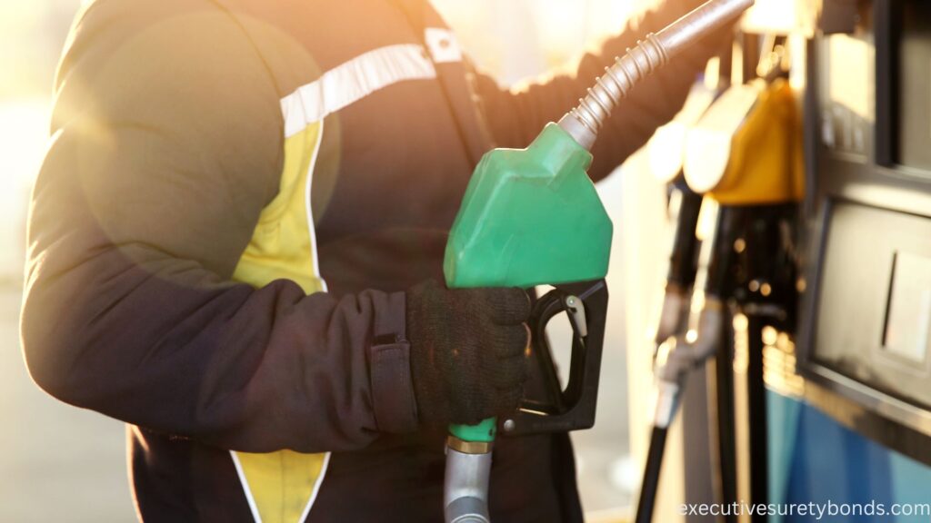 Louisiana Motor Fuels Tax – Permissive Supplier Bond