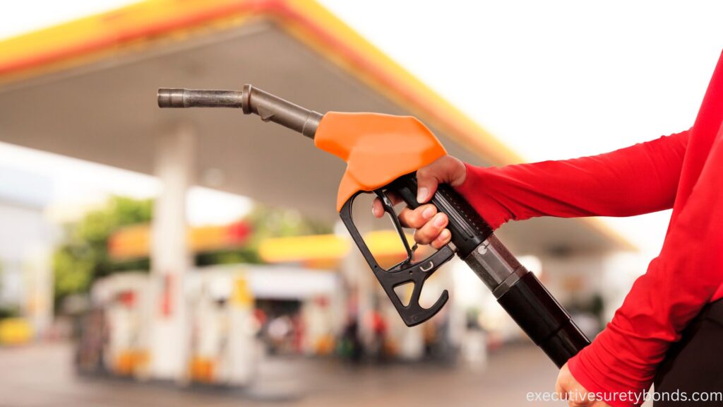 Louisiana Motor Fuels Tax – Supplier Bond