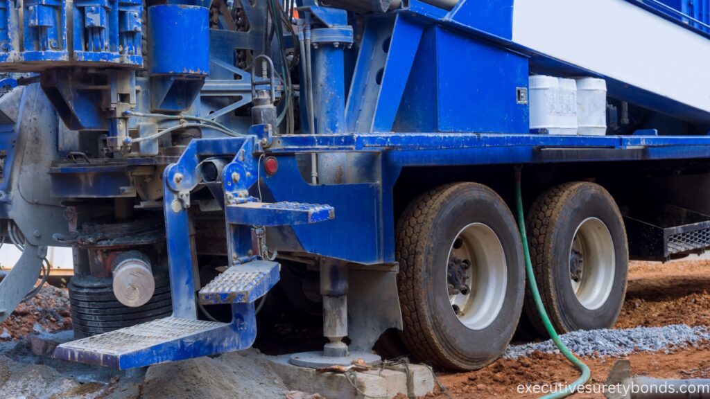 Louisiana – Well Plugging or Drilling (Multiple Wells) Bond