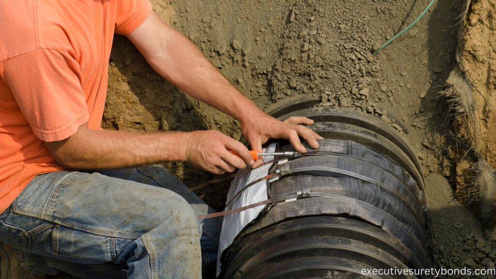 Milton, WA – Side Sewer Contractor $5,000 Bond