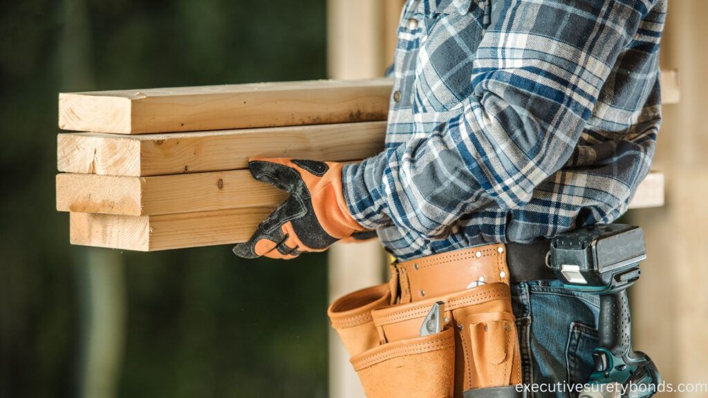 Parish of Ascension, LA – Contractor’s License ($5,000) Bond