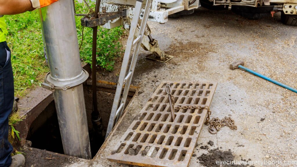 Redmond, WA – Side Sewer Contractor Performance Bond