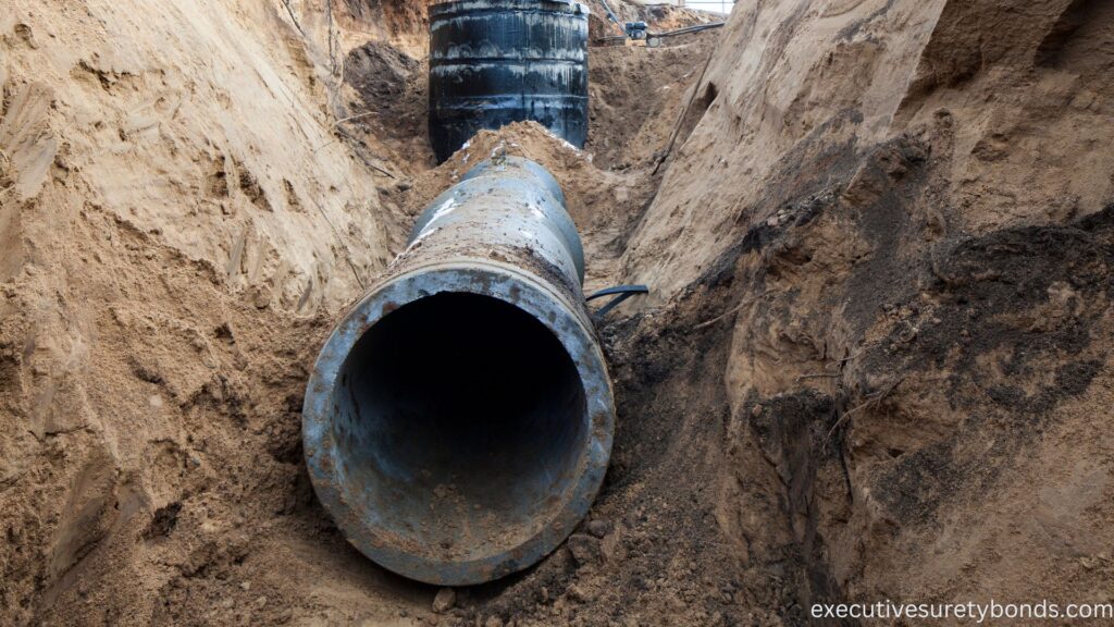 Seattle, WA – Side Sewer Contractor Performance $30,000 Bond