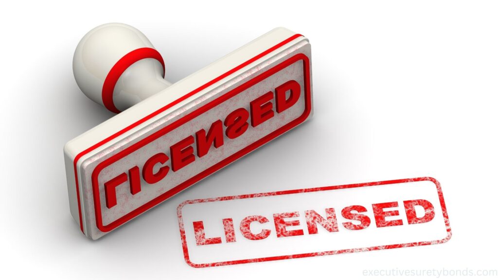 Sulphur, LA-Generic License and Permit Bond