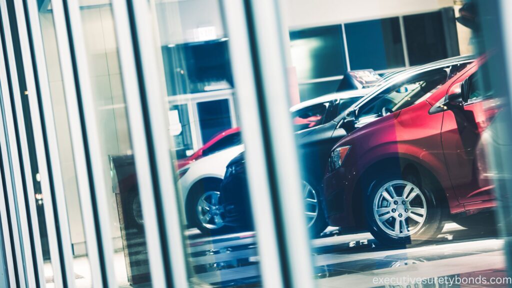 WA – Motor Vehicle Dealer $30,000 Bond