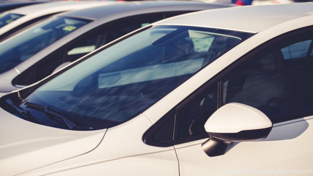 WA – Motor Vehicle Dealer $30,000 Bond