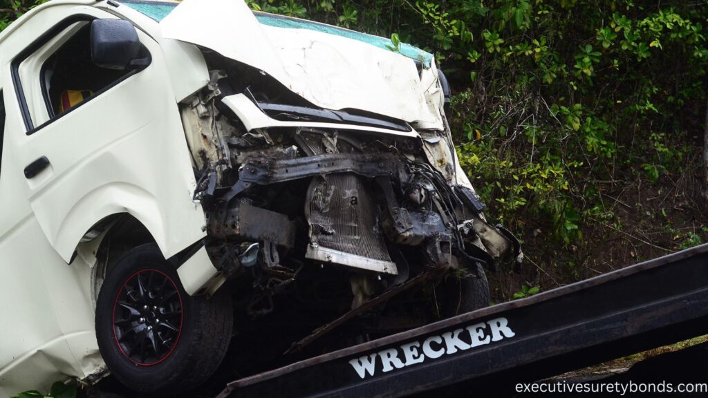 WA – Motor Vehicle Wrecker $1,000 Bond