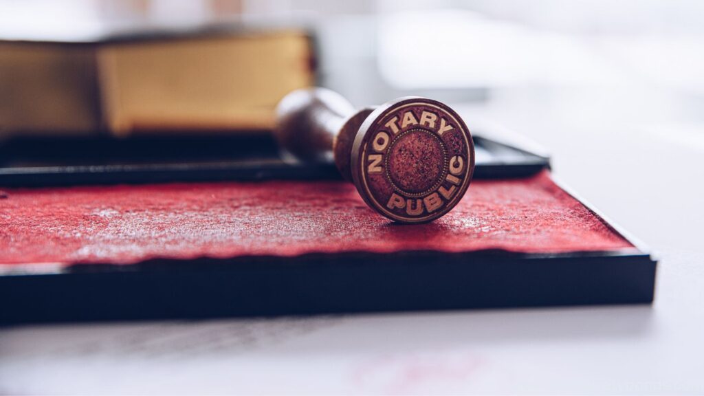 WA – Notary Bond ($10,000)