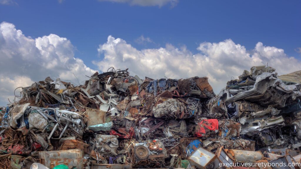 WA – Scrap Metal Recycler $10,000 Bond