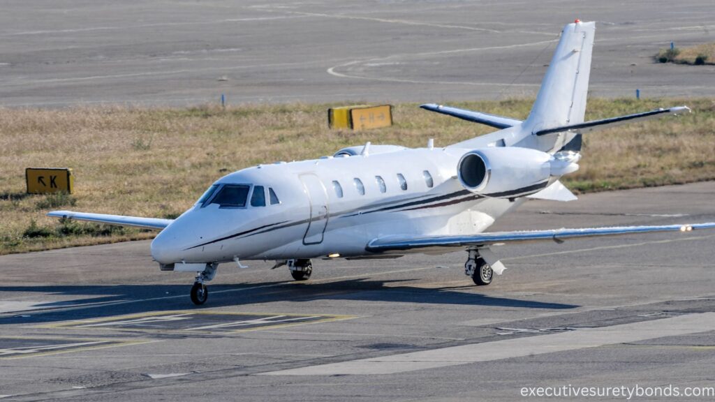 Washington State Aircraft Dealer $25,000 Bond
