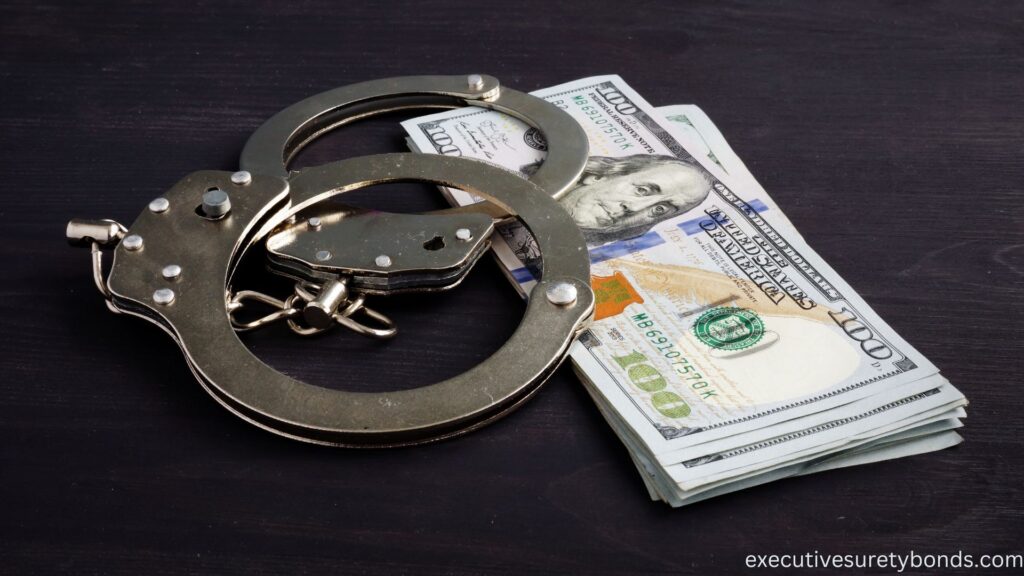 Washington State Bail Bond Agency (Corporation) $10,000