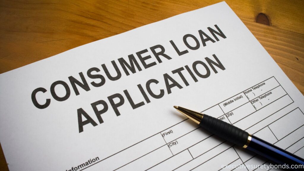 Washington State Consumer Loan Business Bond