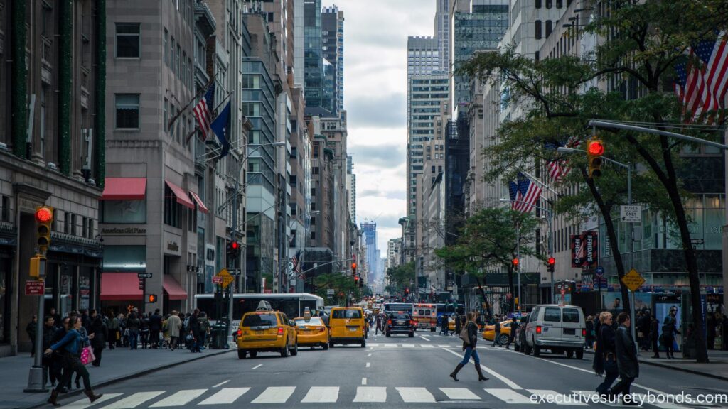 Yakima, WA – Work in City Right of Way Bond