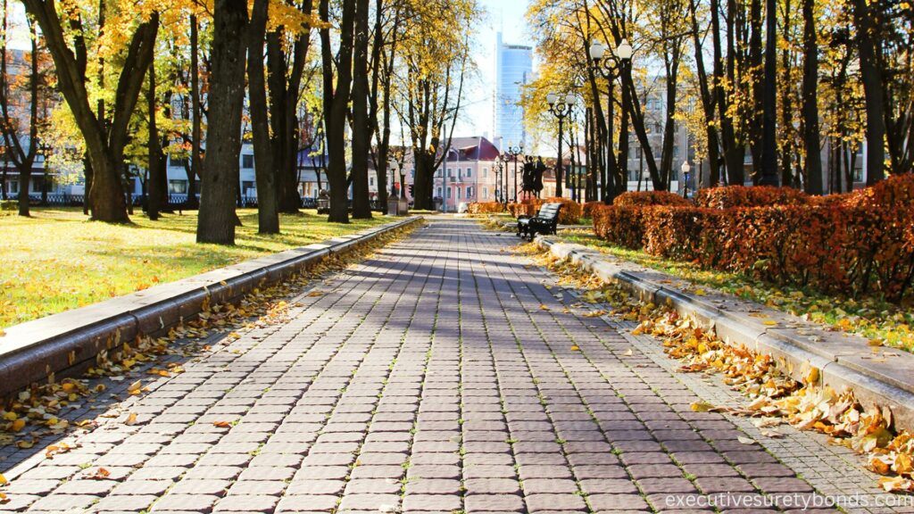 Yakima, WA – Work in City Right of Way Bond