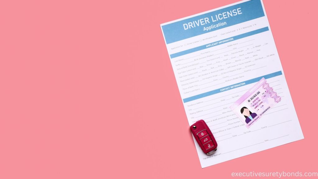 License and Permit bond