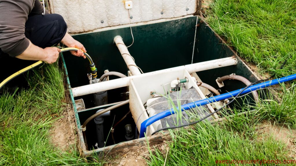 Idaho - Subsurface Sewage Disposal Installer (Complex - $15,000) Bond