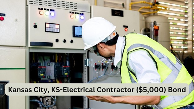 Kansas City, KS-Electrical Contractor ($5,000) Bond