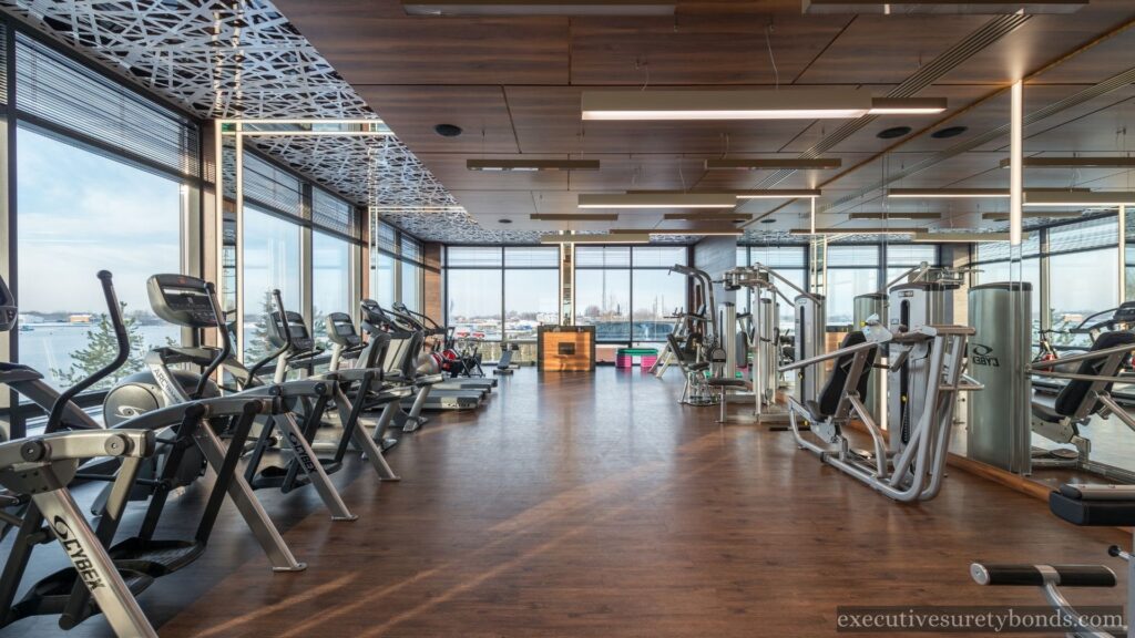 North Dakota - Anytime Fitness Franchise Health Club ($25,000) Bond
