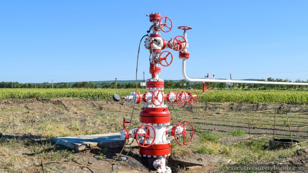 North Dakota - Blanket Oil or Gas Wells ($100,000) Bond