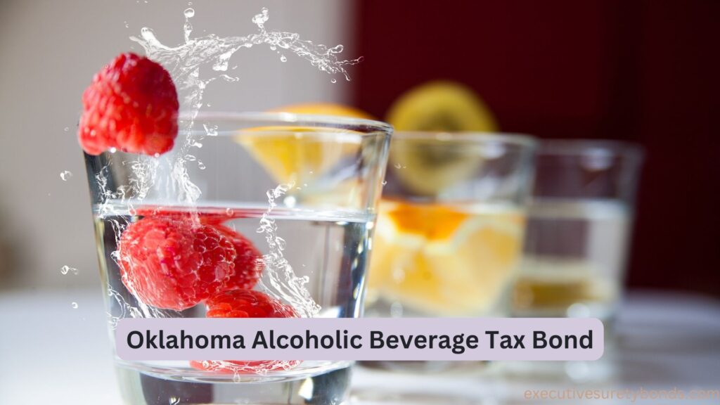 Oklahoma Alcoholic Beverage Tax Bond