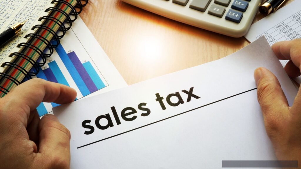 Oklahoma Sales Tax Bond