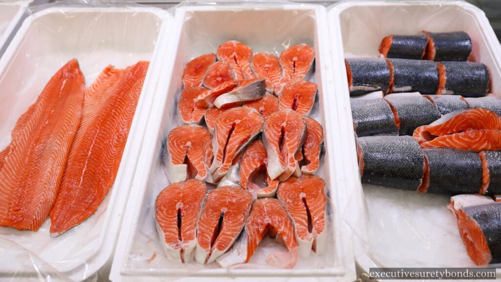 Oregon - Wholesale Fish Dealers and Fish or Shellfish Canners Bond