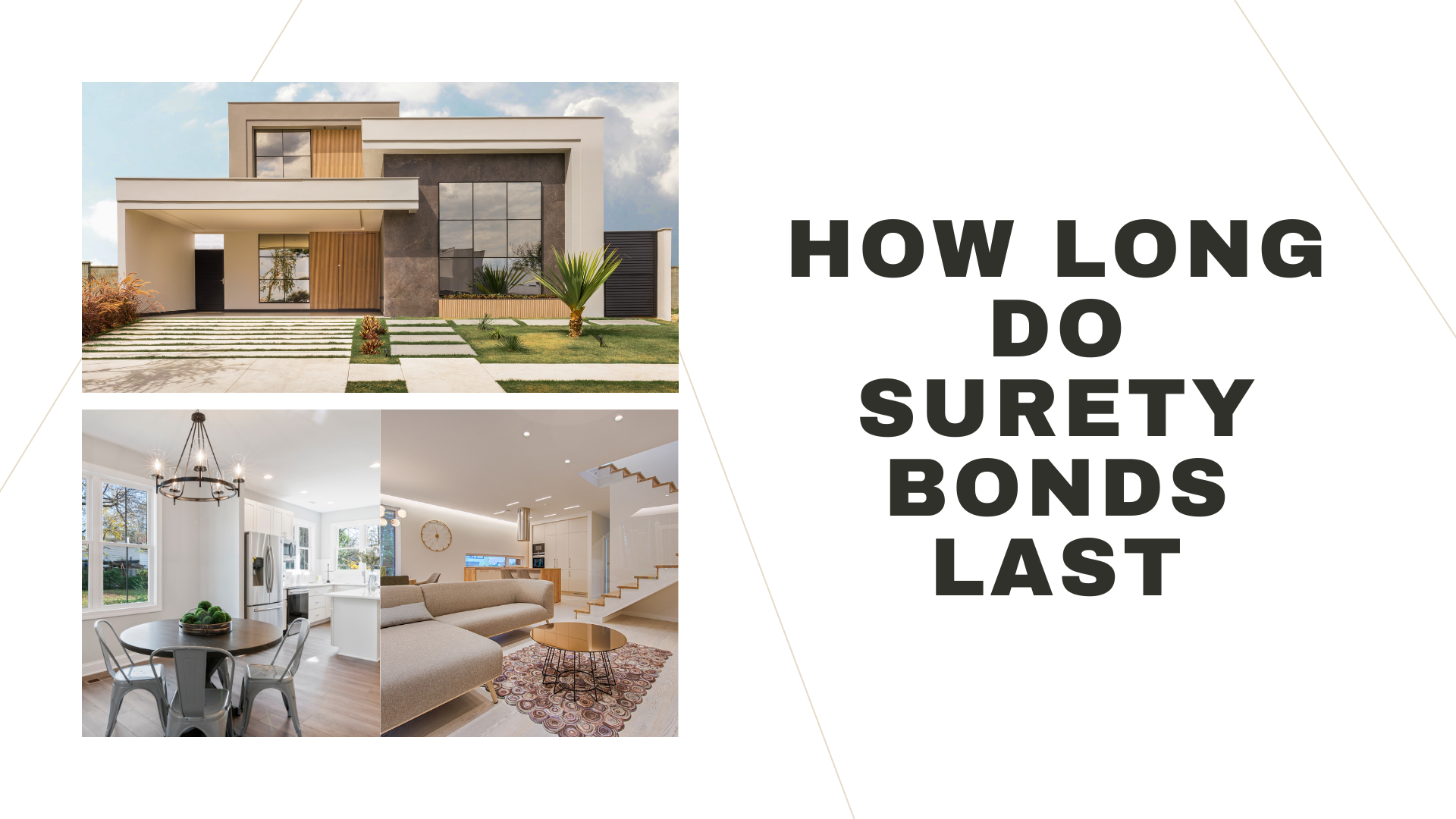 How Long Do Surety Bonds Last