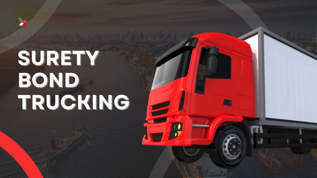 Surety Bond-Surety Bond Trucking 