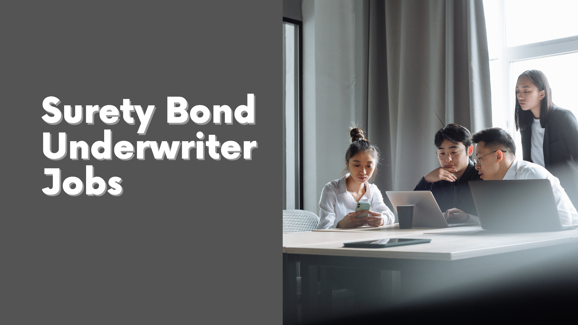 Surety Bond-Surety Bond Underwriter Jobs