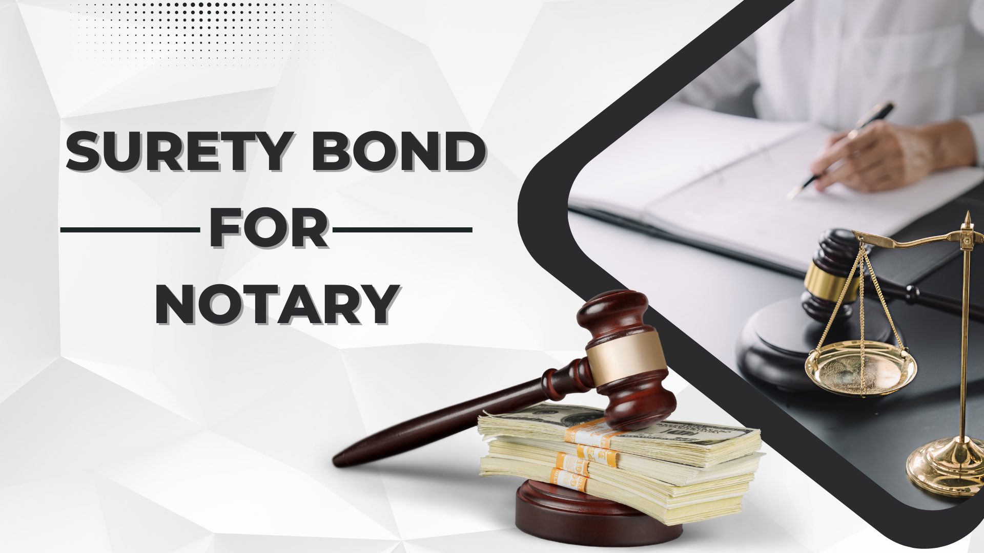 Surety Bond-Surety Bond for Notary
